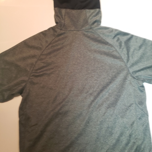 Men's Short-Sleeve Basketball Hoodie Nike - Picture 9 of 15